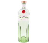 Tanqueray - No. TEN Distilled - Gin 100cl 47.3% ABV (1 Litre)