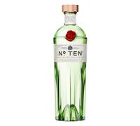 Tanqueray No Ten Gin 473 vol 1L Distilled 4 Times Notes of Citrus Fruit