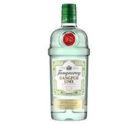 Tanqueray Rangpur Lime Distilled Gin | 41.3% vol | 70cl | Made with Rangpur Limes & Gin Botanicals | Citrus Flavours with a Twist of Herbs | Enjoy in a Gin Glass with Ice & Tonic