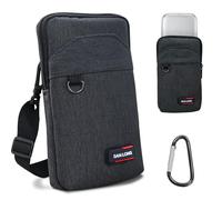 TanReginal Battery Bag for Apple Vision Pro, Convenient and Hassle-Free Case for Apple Vision Pro's Battery, Portable Case with Optimal Size, Practical Design also for Phones and Other Essentials