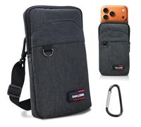 TanReginal Battery Bag for Apple Vision Pro, Convenient and Hassle-Free Case for Apple Vision Pro's Battery, Portable Case with Optimal Size, Practical Design also for Phones and Other Essentials