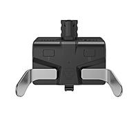 TanReginal Controller Paddles for Xbox Series S/X Controller, Xbox Paddles with Memory Function/2 Programming Metal Keys Xbox Series S accessories with a 3m Type-C Cable(Not for Xbox One Controller)
