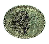 Tanside Limited Large Rodeo Belt Buckle