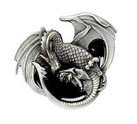 Tanside Limited Senga Dragon Belt Buckle