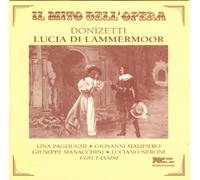 Tansini - Donizzetti. Lucia Di Lammermoor.