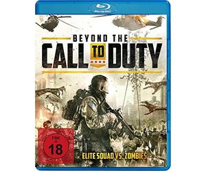 TANSKI,KEVIN/WOODLEY,ROBERT/CLARK,CHRIS - BEYOND THE CALL TO DUTY-ELITE SQUAD VS. ZOMBIES (1 DVD)