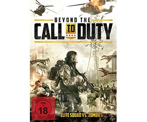 TANSKI,KEVIN/WOODLEY,ROBERT/CLARK,CHRIS - BEYOND THE CALL TO DUTY-ELITE SQUAD VS. ZOMBIES (1 DVD)
