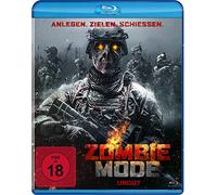 Tanski,Kevin - Zombie Mode [Blu-ray]