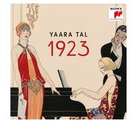 Yaara Tal – 1923 – CD – Sony Music