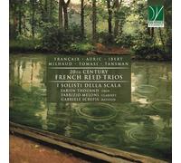 Tansman 20th Century French Reed Trios (CD) (US IMPORT)
