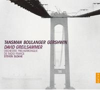 Tansman: Piano Concerto No. 2 / Boulanger / Gershwin