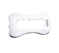 Tansozer Gua Sha Massage Tool, Massage Blade, Medical Grade Stainless Steel Tools Massage Scraper