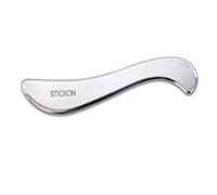 Tansozer Gua Sha Scraping Massage Tool Stainless Steel Tools for Soft Tissue Therapy