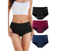 TANSTC Period Pants for Women, Leakproof Menstrual Underwear