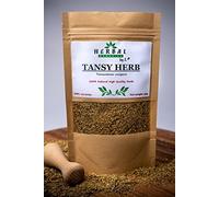 Tansy Tea/Pure Dried Herb/Natural Cleanse/Candida/Tanacetum Vulgare - Herbal Remedies by J. - Wrotycz