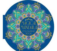 Tansy Willow Magical Mandala Colouring Book Hardback Tansy Willow Multicolor