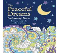 Tansy Willow The Peaceful Dreams Colouring Book Paperback Tansy Willow Multicolor