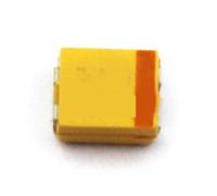 Tantalum Capacitor 10UF 25V Bile Capacitor 3528 Type B Patch Capacitor 5 MQXFCZUX