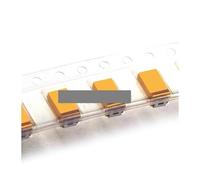 Tantalum Capacitor 4.7uf 16v A3216 Type A 1206 Patch Bile Capacitor Capacitors 5 PCS