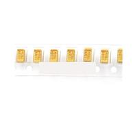 Tantalum Capacitor 47uf 10v A3216 476K Type A 1206 Bile Capacitor Patch Capacitor EKFBQBGW