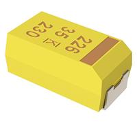 Tantalum Capacitors Solid SMD 6.3V 150uF 10% "D" Electronic Accessories