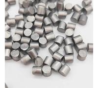 Tantalum Metal Particles 1kg 99.9% Pure 6mm Pellets
