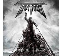 Tantara Sum of Forces (Vinyl) 12" Album (US IMPORT)
