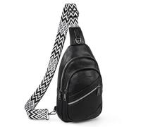 TANTOMI Crossbody Bags for Women, Black