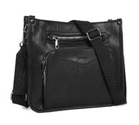 TANTOMI Crossbody Bags for Women, Black