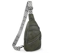 TANTOMI Crossbody Bags for Women, Dark Green