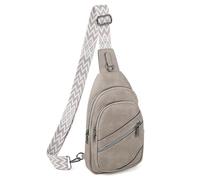 TANTOMI Crossbody Bags for Women, Gray