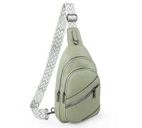 TANTOMI Crossbody Bags for Women, Light Green