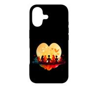 Tantra Yoga Love Case for iPhone 17