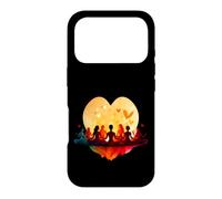 Tantra Yoga Love Case for iPhone 17 Pro