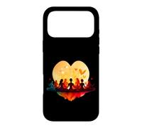 Tantra Yoga Love Case for iPhone 17 Pro Max
