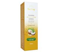 TanTrap Coconut Peptide Tanning Accelerator 200ML - Coconut Cream Rich in Lauric Acid and Vitamin E, Boost Skincare and Is Incredibly Beneficial When Tanning, Pack of 1