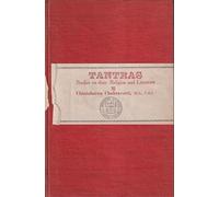 Tantras: Studies on Their Religion and Literature