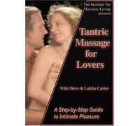 Tantric Massage for Lovers