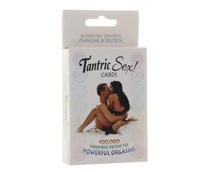 Tantric Sex! Card Game