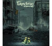 TANTRIC - SUM OF ALL THINGS THE - CD - 60 - F4z