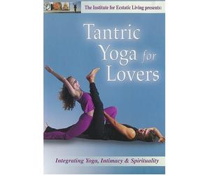 Tantric Yoga for Lovers [DVD] [Region 1] [US Import] [NTSC]