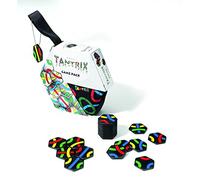Tantrix 53001 Game Pack Strategy Game and Puzzle, Black Tiles