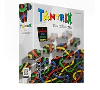Tantrix Game Box | The Puzzle Board Game for Large and Small | Fun for the Whole Family from 2 to 6 Players | With 3 Different Game Types