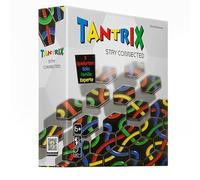 Tantrix Game Box | The Puzzle Board Game for Large and Small | Fun for the Whole Family from 2 to 6 Players | With 3 Different Game Types