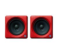 Tantrum Audio Angry Box Modern Reference Speaker (Pair) - Red