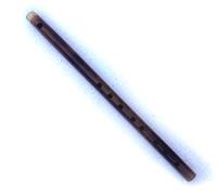 Tantu Carnatic Venu Flute, "A Sharp" Scale 6.5 Shruthi, 8 Holes, 32 cm 12.5 Inch Length, with Cover