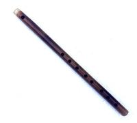 Tantu Carnatic Venu Flute, C Scale 1 Shruthi, 8 Holes, 52 cm or 20 Inch with Cover