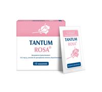 Tantum Rosa powder for solution for vaginal irrigation 10 sachets UK