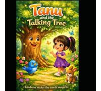 Tanu and the Talking Tree: A Magical Forest Adventure About Kindness and Friendship for Kids Ages 3-6