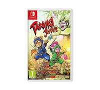 Tanuki Justice (Nintendo Switch)